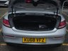 USED 2018 68 MERCEDES-BENZ C-CLASS 2.0 C300d AMG Line (Premium) Cabriolet 2dr Diesel G-Tronic+ Euro 6 (s/s) (245 ps) 