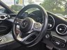 USED 2018 68 MERCEDES-BENZ C-CLASS 2.0 C300d AMG Line (Premium) Cabriolet 2dr Diesel G-Tronic+ Euro 6 (s/s) (245 ps) 
