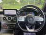 USED 2018 68 MERCEDES-BENZ C-CLASS 2.0 C300d AMG Line (Premium) Cabriolet 2dr Diesel G-Tronic+ Euro 6 (s/s) (245 ps) 