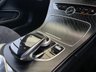 USED 2018 68 MERCEDES-BENZ C-CLASS 2.0 C300d AMG Line (Premium) Cabriolet 2dr Diesel G-Tronic+ Euro 6 (s/s) (245 ps) 