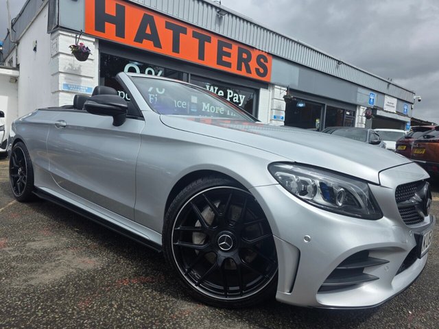 View our MERCEDES-BENZ C-CLASS