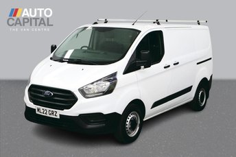 2022 FORD TRANSIT CUSTOM