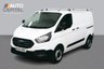 USED 2022 22 FORD TRANSIT CUSTOM 2.0 300 EcoBlue Leader 105 BHP L1 H1 Euro 6 ULEZ Compliant  Air Conditioning | DAB Radio | Voice Control System