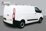 USED 2022 22 FORD TRANSIT CUSTOM 2.0 300 EcoBlue Leader 105 BHP L1 H1 Euro 6 ULEZ Compliant  Air Conditioning | DAB Radio | Voice Control System