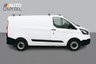 USED 2022 22 FORD TRANSIT CUSTOM 2.0 300 EcoBlue Leader 105 BHP L1 H1 Euro 6 ULEZ Compliant  Air Conditioning | DAB Radio | Voice Control System