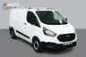 USED 2022 22 FORD TRANSIT CUSTOM 2.0 300 EcoBlue Leader 105 BHP L1 H1 Euro 6 ULEZ Compliant  Air Conditioning | DAB Radio | Voice Control System