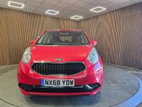 USED 2018 68 KIA VENGA 1.6 2 Euro 6 (s/s) 5dr Serviced+MOTd+3 Month Warranty