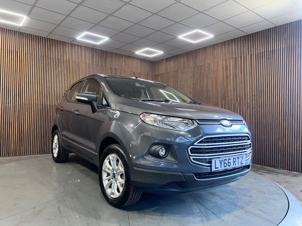 Ford Ecosport