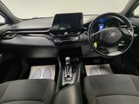 USED 2018 68 TOYOTA C-HR 1.8 VVT-h Icon SUV 5dr Petrol Hybrid CVT Euro 6 (s/s) (122 ps) 