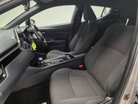 USED 2018 68 TOYOTA C-HR 1.8 VVT-h Icon SUV 5dr Petrol Hybrid CVT Euro 6 (s/s) (122 ps) 