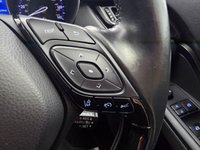 USED 2018 68 TOYOTA C-HR 1.8 VVT-h Icon SUV 5dr Petrol Hybrid CVT Euro 6 (s/s) (122 ps) 