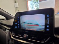 USED 2018 68 TOYOTA C-HR 1.8 VVT-h Icon SUV 5dr Petrol Hybrid CVT Euro 6 (s/s) (122 ps) 