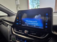 USED 2018 68 TOYOTA C-HR 1.8 VVT-h Icon SUV 5dr Petrol Hybrid CVT Euro 6 (s/s) (122 ps) 
