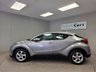 USED 2018 68 TOYOTA C-HR 1.8 VVT-h Icon SUV 5dr Petrol Hybrid CVT Euro 6 (s/s) (122 ps) 