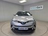 USED 2018 68 TOYOTA C-HR 1.8 VVT-h Icon SUV 5dr Petrol Hybrid CVT Euro 6 (s/s) (122 ps) 
