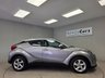 USED 2018 68 TOYOTA C-HR 1.8 VVT-h Icon SUV 5dr Petrol Hybrid CVT Euro 6 (s/s) (122 ps) 
