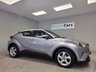 USED 2018 68 TOYOTA C-HR 1.8 VVT-h Icon SUV 5dr Petrol Hybrid CVT Euro 6 (s/s) (122 ps) 