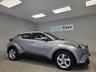 USED 2018 68 TOYOTA C-HR 1.8 VVT-h Icon SUV 5dr Petrol Hybrid CVT Euro 6 (s/s) (122 ps) 