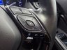 USED 2018 68 TOYOTA C-HR 1.8 VVT-h Icon SUV 5dr Petrol Hybrid CVT Euro 6 (s/s) (122 ps) 