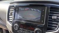 USED 2020 70 MITSUBISHI L200 Warrior Pickup Double Did 150 PS 4x4 With Air Conditioning, Electric Pack, Alloy Wheels, Auto Lights and Wipers, Bluetooth, Cruise control & Reverse Camera finished in 