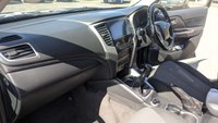 USED 2020 70 MITSUBISHI L200 Warrior Pickup Double Did 150 PS 4x4 With Air Conditioning, Electric Pack, Alloy Wheels, Auto Lights and Wipers, Bluetooth, Cruise control & Reverse Camera finished in 