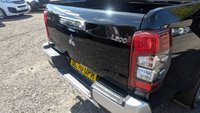 USED 2020 70 MITSUBISHI L200 Warrior Pickup Double Did 150 PS 4x4 With Air Conditioning, Electric Pack, Alloy Wheels, Auto Lights and Wipers, Bluetooth, Cruise control & Reverse Camera finished in 