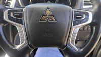 USED 2020 70 MITSUBISHI L200 Warrior Pickup Double Did 150 PS 4x4 With Air Conditioning, Electric Pack, Alloy Wheels, Auto Lights and Wipers, Bluetooth, Cruise control & Reverse Camera finished in 