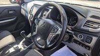 USED 2020 70 MITSUBISHI L200 Warrior Pickup Double Did 150 PS 4x4 With Air Conditioning, Electric Pack, Alloy Wheels, Auto Lights and Wipers, Bluetooth, Cruise control & Reverse Camera finished in 