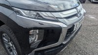 USED 2020 70 MITSUBISHI L200 Warrior Pickup Double Did 150 PS 4x4 With Air Conditioning, Electric Pack, Alloy Wheels, Auto Lights and Wipers, Bluetooth, Cruise control & Reverse Camera finished in 