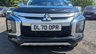 USED 2020 70 MITSUBISHI L200 Warrior Pickup Double Did 150 PS 4x4 With Air Conditioning, Electric Pack, Alloy Wheels, Auto Lights and Wipers, Bluetooth, Cruise control & Reverse Camera finished in 