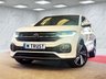 USED 2022 22 VOLKSWAGEN T-CROSS 1.5 TSI EVO R-Line SUV 5dr Petrol DSG Euro 6 (s/s) (150 ps) 2 KEYS, FULL DEALER HISTORY