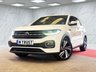 USED 2022 22 VOLKSWAGEN T-CROSS 1.5 TSI EVO R-Line SUV 5dr Petrol DSG Euro 6 (s/s) (150 ps) 2 KEYS, FULL DEALER HISTORY