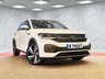 USED 2022 22 VOLKSWAGEN T-CROSS 1.5 TSI EVO R-Line SUV 5dr Petrol DSG Euro 6 (s/s) (150 ps) 2 KEYS, FULL DEALER HISTORY