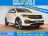 USED 2022 22 VOLKSWAGEN T-CROSS 1.5 TSI EVO R-Line SUV 5dr Petrol DSG Euro 6 (s/s) (150 ps) 2 KEYS, FULL DEALER HISTORY