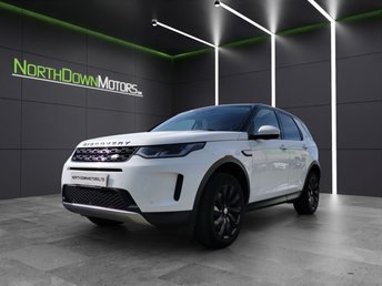 2019 LAND ROVER DISCOVERY SPORT