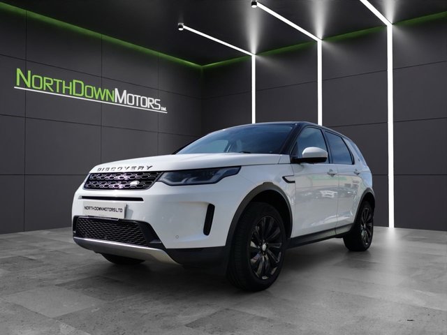 View our LAND ROVER DISCOVERY SPORT