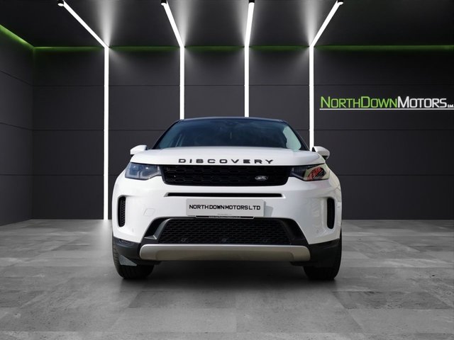 View our LAND ROVER DISCOVERY SPORT