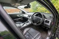 USED 2015 15 JAGUAR XF 2.2d R-Sport Black Sportbrake 5dr Diesel Auto Euro 5 (s/s) (200 ps) FSH, RCAM, H/SEATS