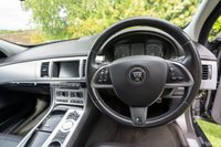 USED 2015 15 JAGUAR XF 2.2d R-Sport Black Sportbrake 5dr Diesel Auto Euro 5 (s/s) (200 ps) FSH, RCAM, H/SEATS