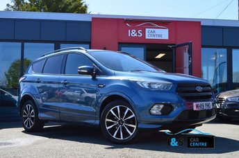 2019 FORD KUGA