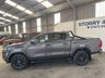 USED 2023 23 TOYOTA HI-LUX 2.8 D-4D Invincible X Pickup Double Cab 4dr Diesel Auto 4WD Euro 6 (s/s) (204 ps) ROLLER SHUTTER+SAT NAV