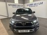 USED 2023 23 TOYOTA HI-LUX 2.8 D-4D Invincible X Pickup Double Cab 4dr Diesel Auto 4WD Euro 6 (s/s) (204 ps) ROLLER SHUTTER+SAT NAV