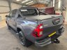 USED 2023 23 TOYOTA HI-LUX 2.8 D-4D Invincible X Pickup Double Cab 4dr Diesel Auto 4WD Euro 6 (s/s) (204 ps) ROLLER SHUTTER+SAT NAV