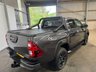 USED 2023 23 TOYOTA HI-LUX 2.8 D-4D Invincible X Pickup Double Cab 4dr Diesel Auto 4WD Euro 6 (s/s) (204 ps) ROLLER SHUTTER+SAT NAV