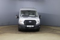 USED 2022 22 FORD TRANSIT L3 H2 Trend Tdci 130 PS LWB Medium Roof With Air Conditioning, Electric Pack , Heated Screen , Auto Lights, Bluetooth, Cruise control, Traction Control finished in 