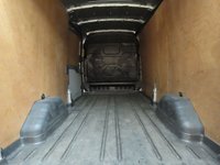 USED 2022 22 FORD TRANSIT L3 H2 Trend Tdci 130 PS LWB Medium Roof With Air Conditioning, Electric Pack , Heated Screen , Auto Lights, Bluetooth, Cruise control, Traction Control finished in 