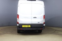 USED 2022 22 FORD TRANSIT L3 H2 Trend Tdci 130 PS LWB Medium Roof With Air Conditioning, Electric Pack , Heated Screen , Auto Lights, Bluetooth, Cruise control, Traction Control finished in 