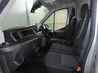 USED 2022 22 FORD TRANSIT L3 H2 Trend Tdci 130 PS LWB Medium Roof With Air Conditioning, Electric Pack , Heated Screen , Auto Lights, Bluetooth, Cruise control, Traction Control finished in 