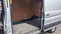 USED 2022 22 FORD TRANSIT L3 H2 Trend Tdci 130 PS LWB Medium Roof With Air Conditioning, Electric Pack , Heated Screen , Auto Lights, Bluetooth, Cruise control, Traction Control finished in 
