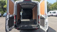 USED 2022 22 FORD TRANSIT L3 H2 Trend Tdci 130 PS LWB Medium Roof With Air Conditioning, Electric Pack , Heated Screen , Auto Lights, Bluetooth, Cruise control, Traction Control finished in 